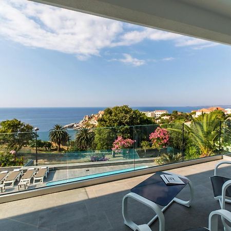 Hotel Villa R Кальви Экстерьер фото